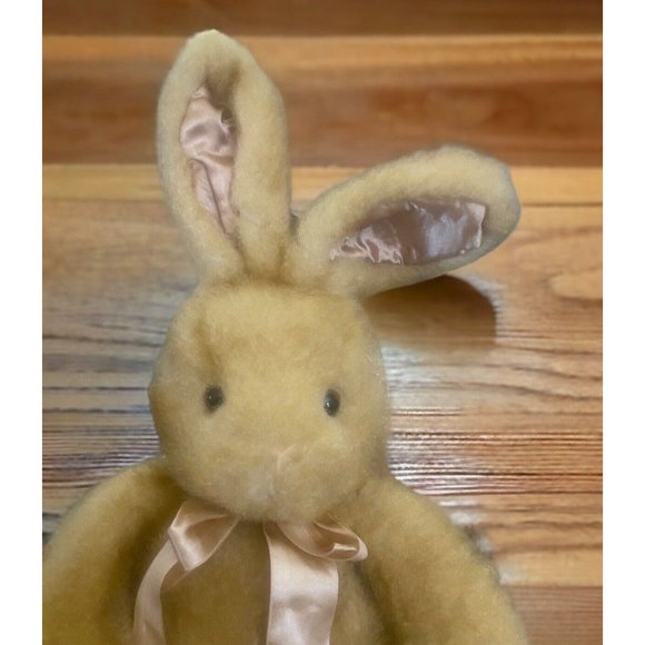 Cottontail Bunny First &Main Plush Stuffed Animal 10” - Picture 2 of 9